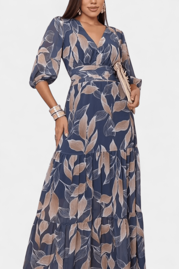 Karolina | Sukienka maxi