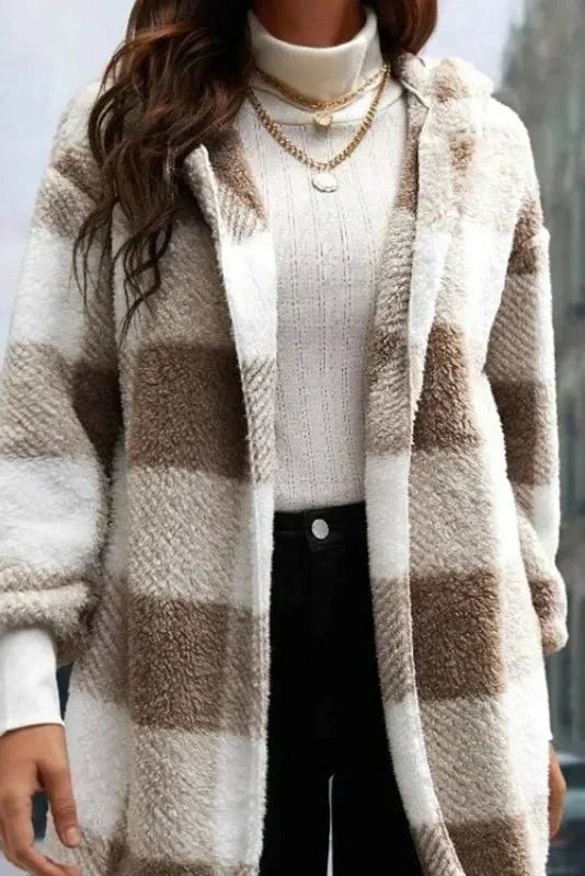 Katarzyna | Bluza z kapturem