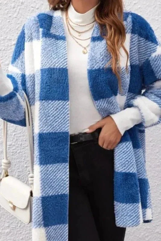 Katarzyna | Bluza z kapturem
