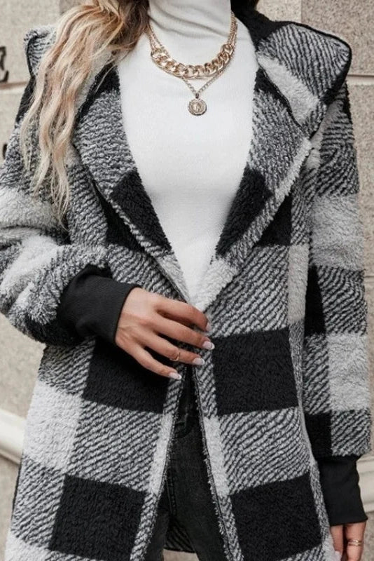 Katarzyna | Bluza z kapturem