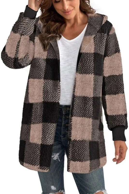 Katarzyna | Bluza z kapturem