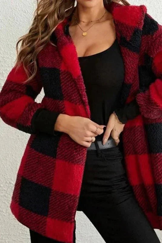 Katarzyna | Bluza z kapturem