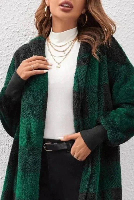 Katarzyna | Bluza z kapturem