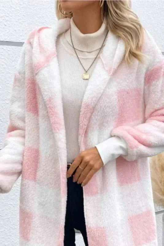 Katarzyna | Bluza z kapturem