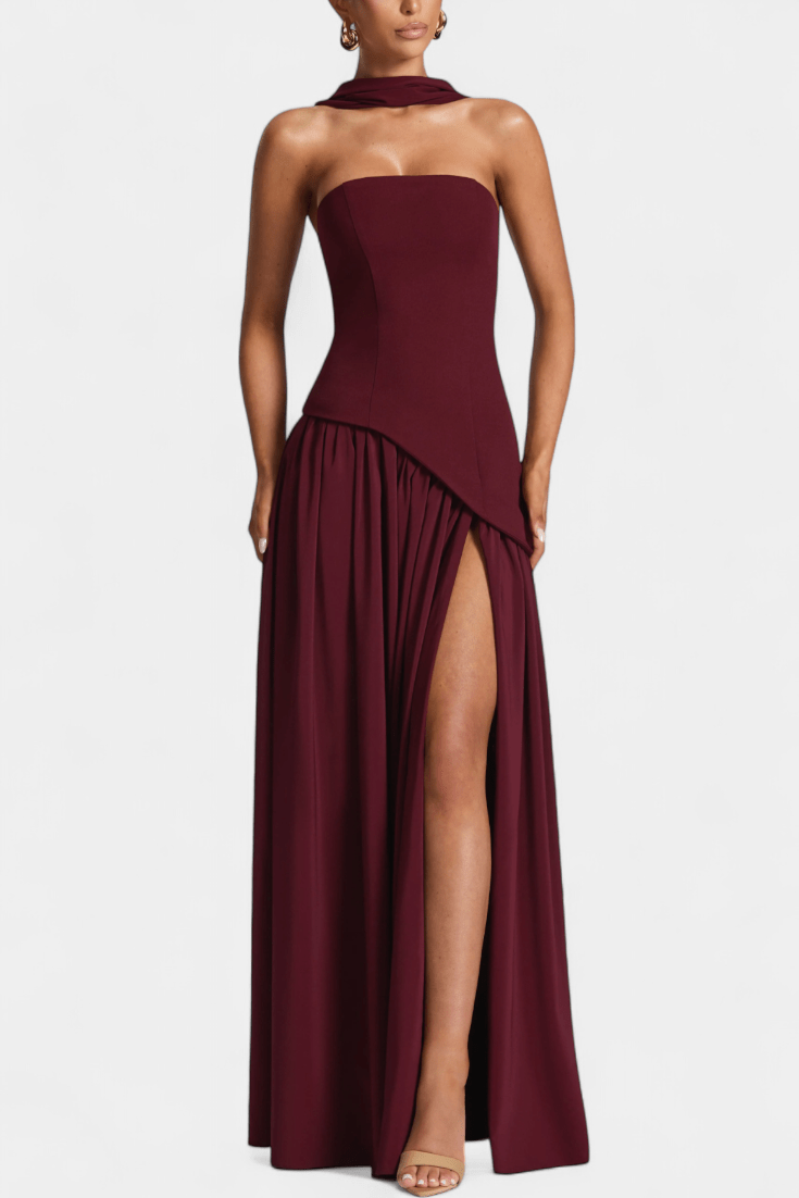 Karolina | Sukienka maxi