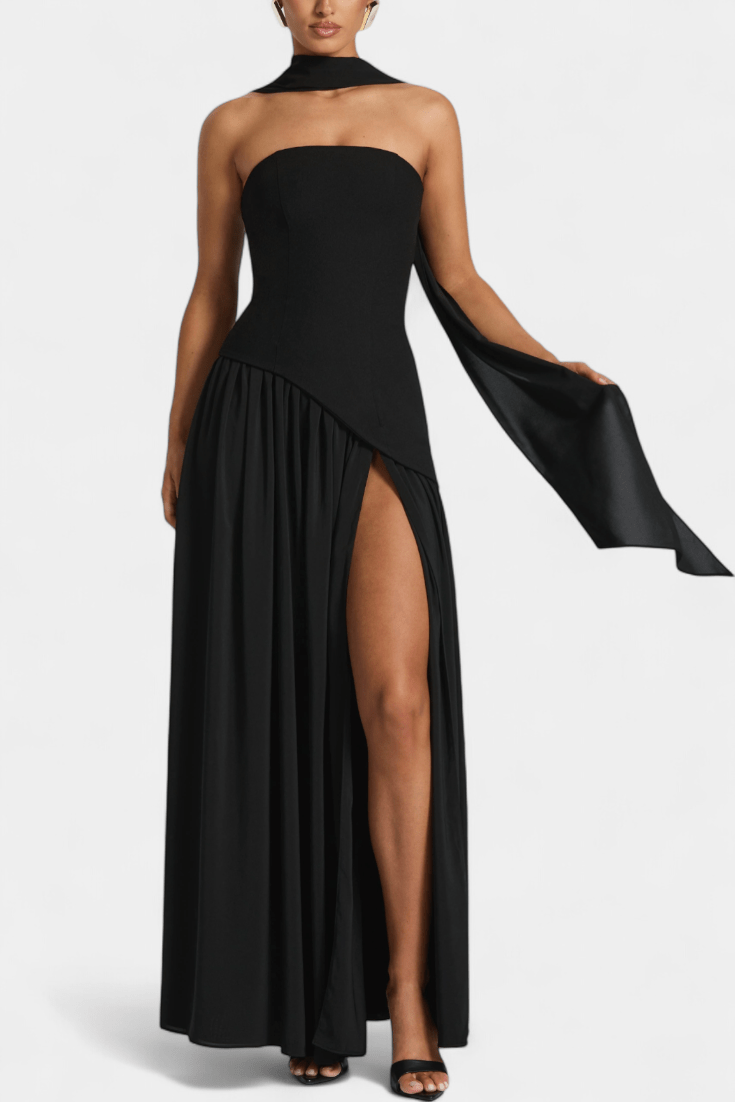 Karolina | Sukienka maxi