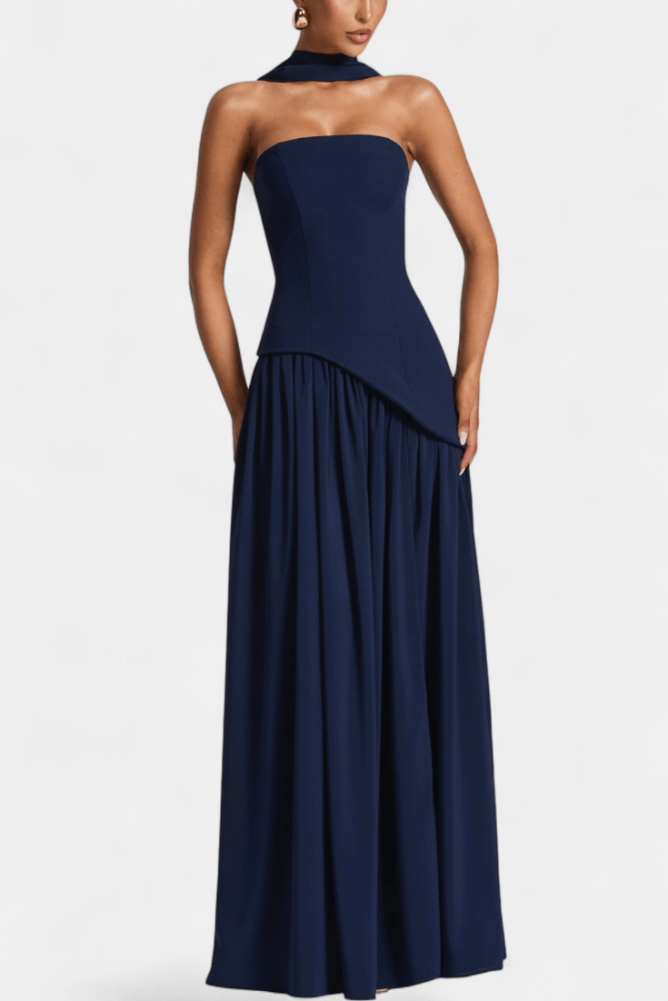 Karolina | Sukienka maxi