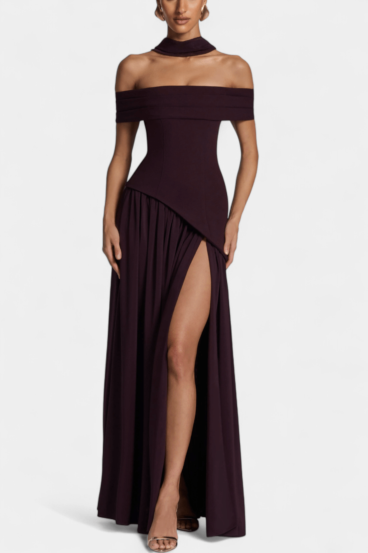 Karolina | Sukienka maxi