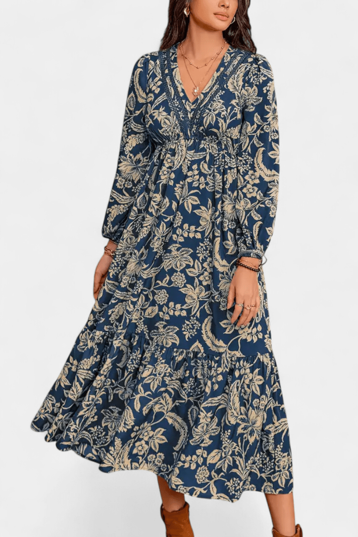 Katarzyna | Sukienka boho