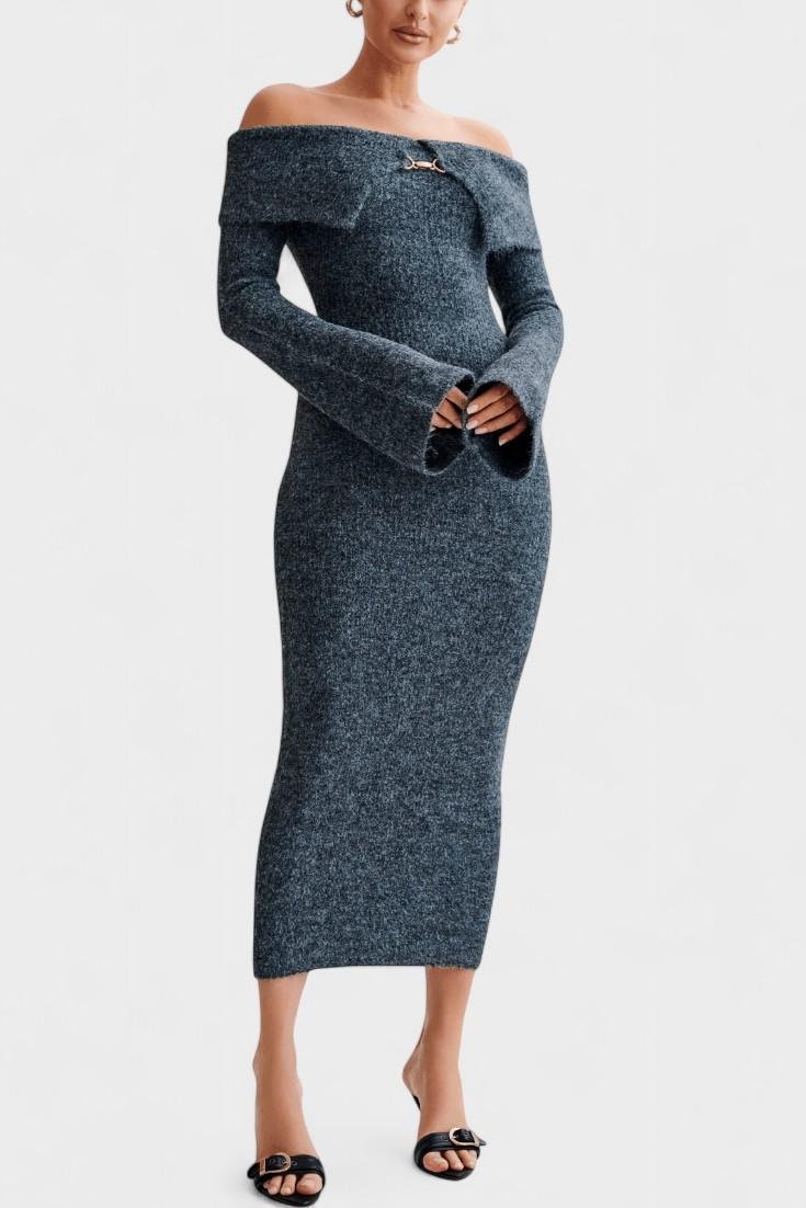 Karolina | Sukienka maxi