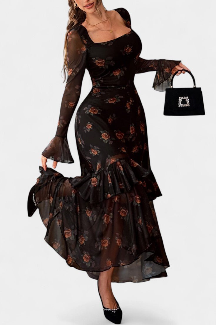 Karolina | Sukienka maxi