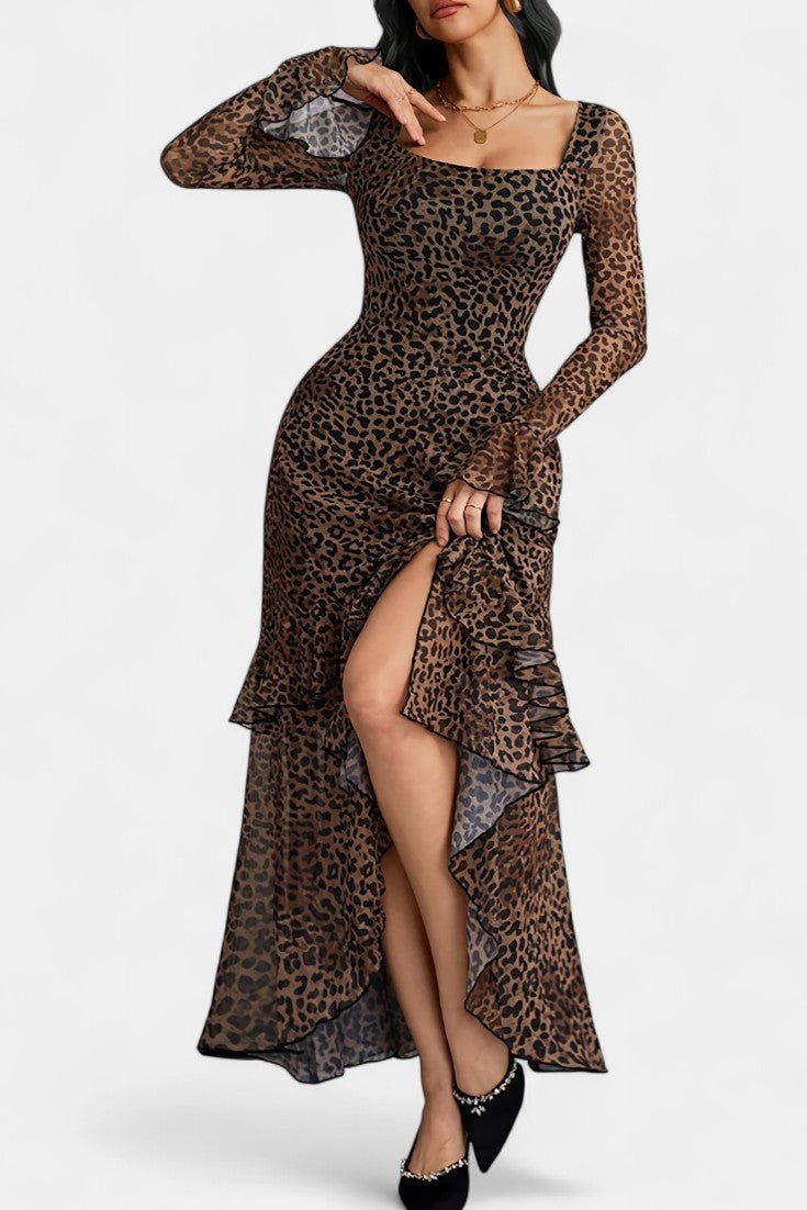 Karolina | Sukienka maxi