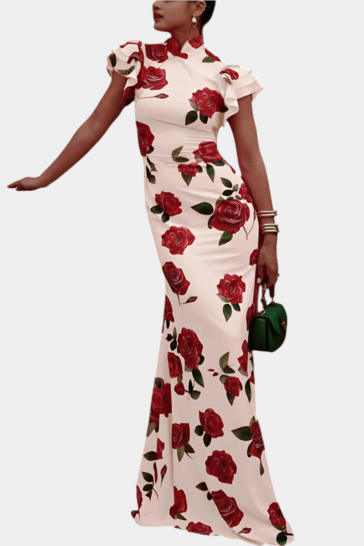 Karolina | Sukienka maxi