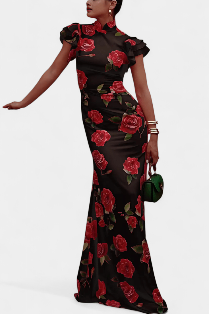 Karolina | Sukienka maxi