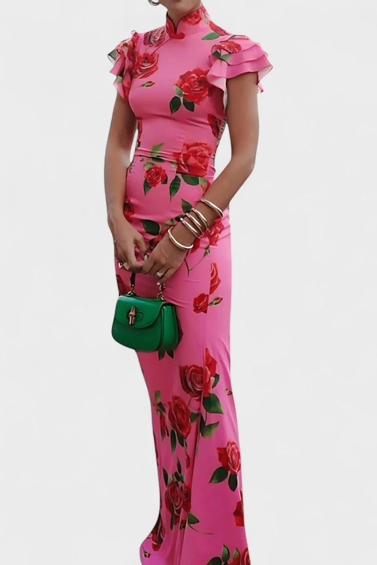 Karolina | Sukienka maxi