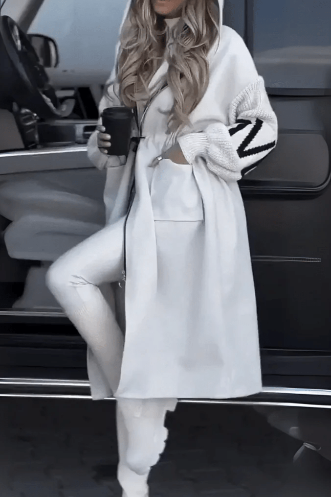 Karolina | Elegancki płaszcz